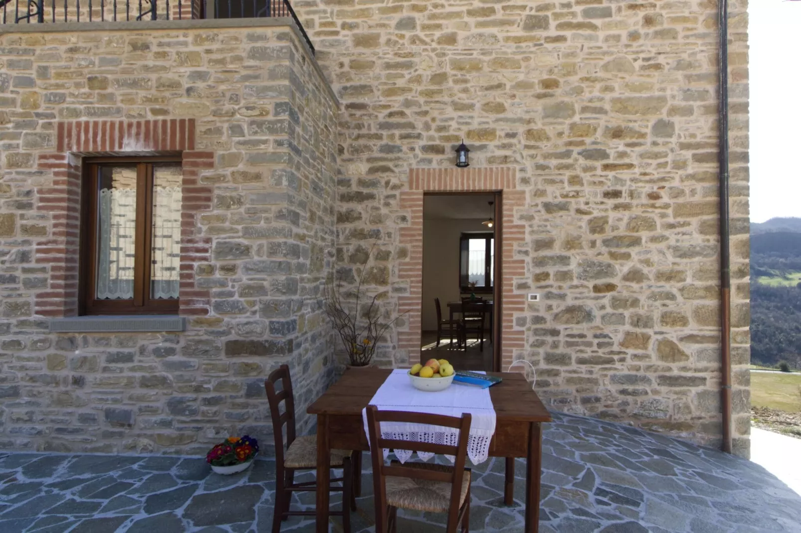Poggio Marino-Exterior summer