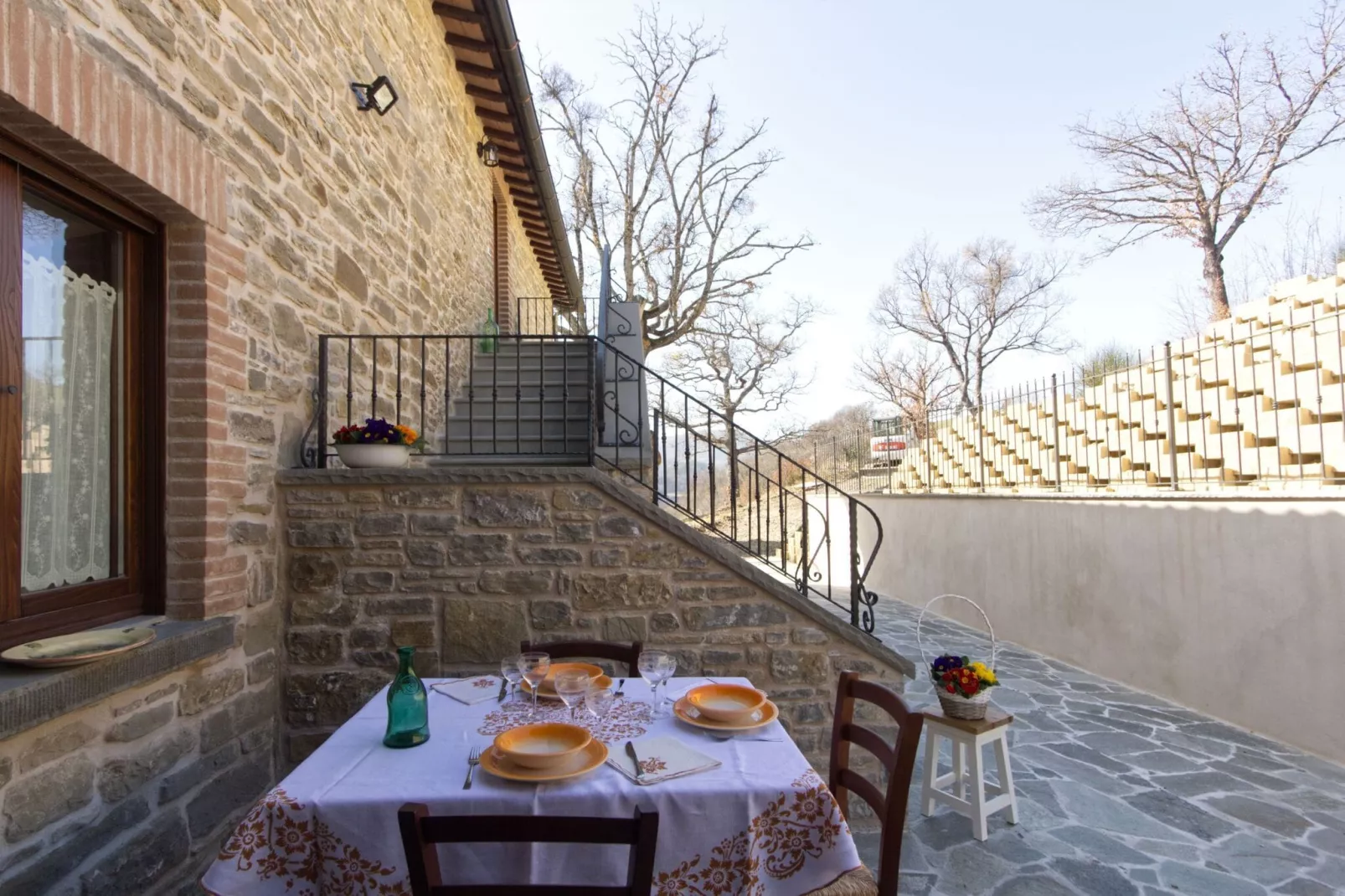 Poggio Marino-Exterior summer