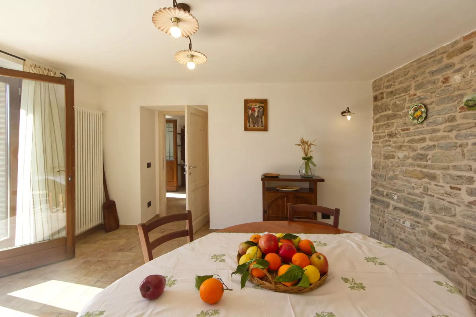 Poggio Marino-Living room