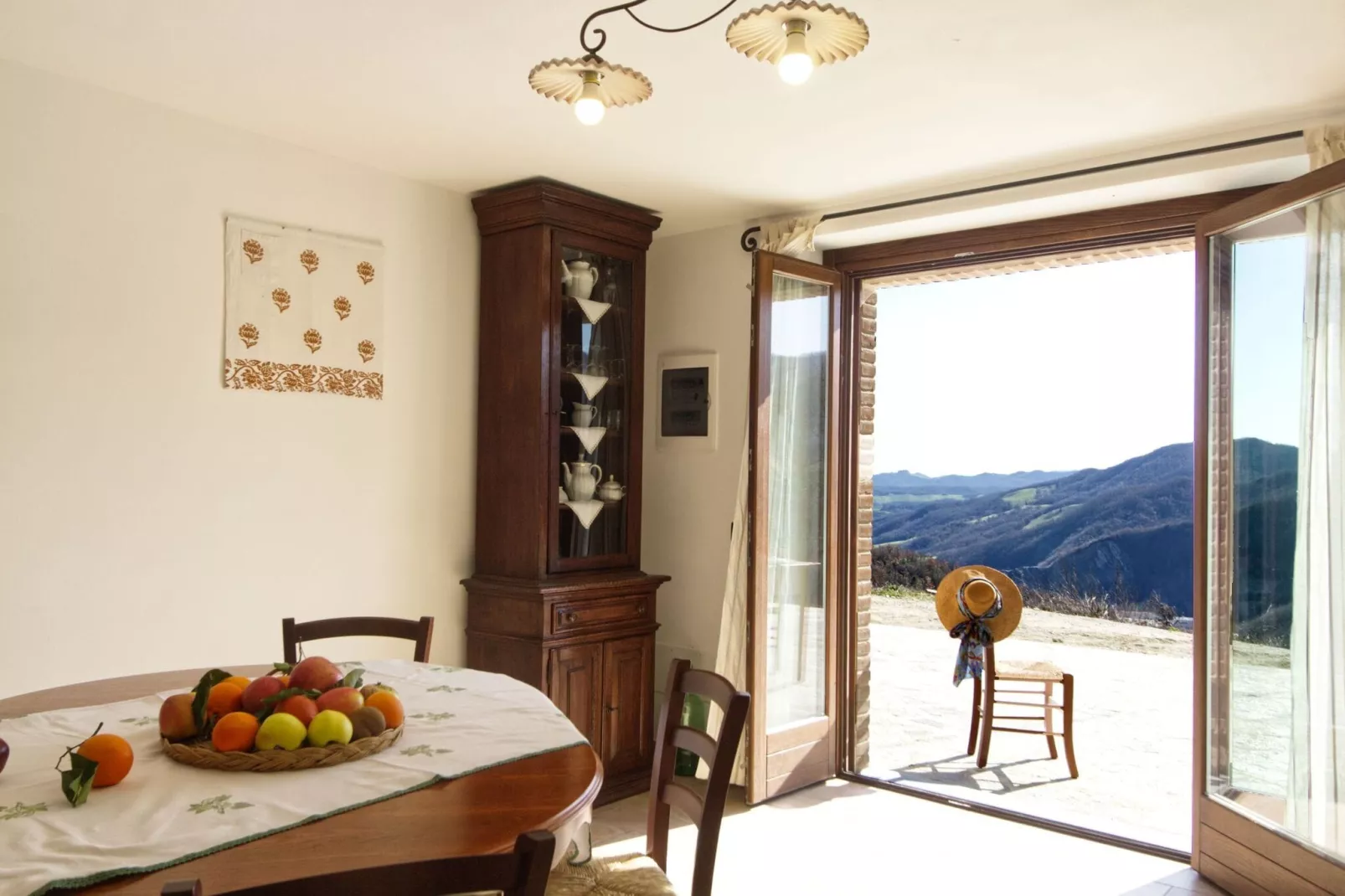Poggio Marino-Living room