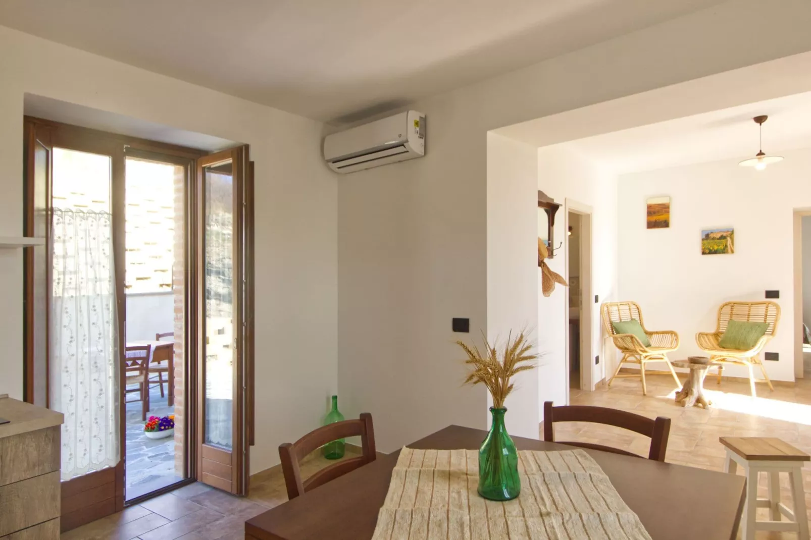 Poggio Marino-Living room