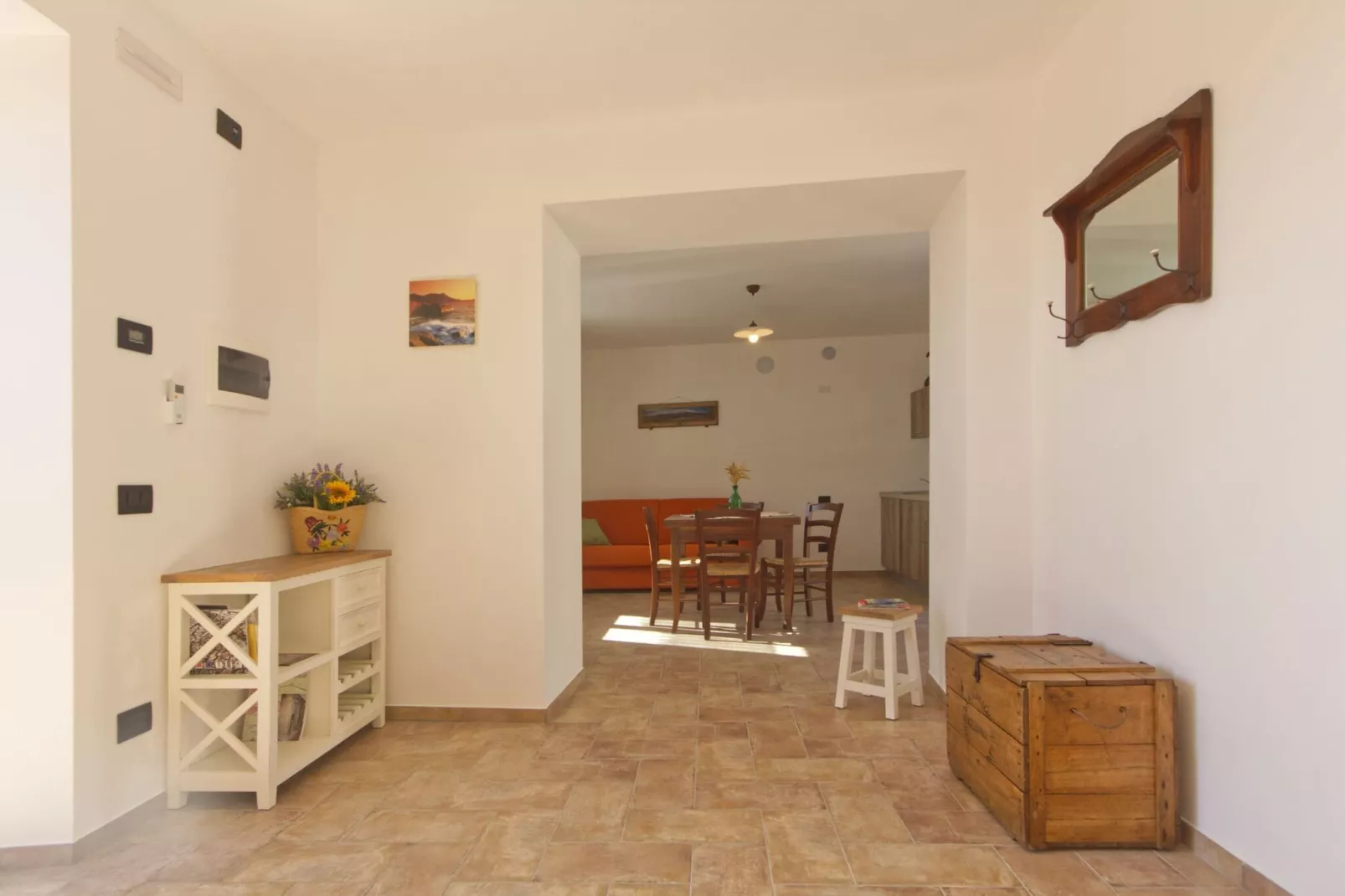 Poggio Marino-Living room
