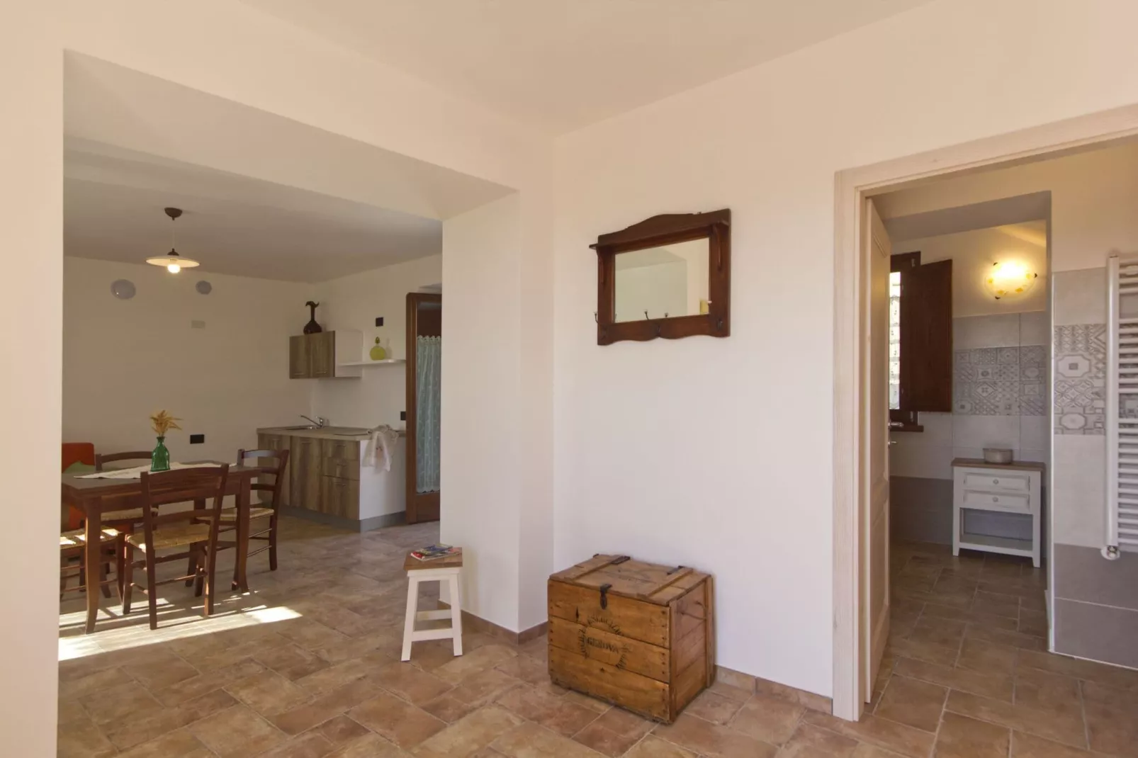 Poggio Marino-Living room