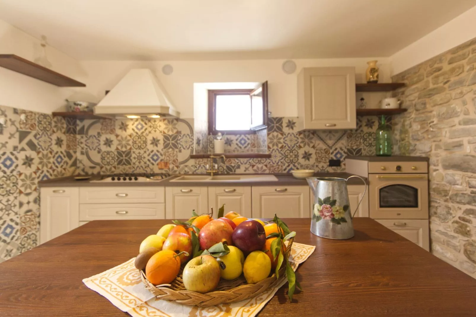 Poggio Marino-Kitchen