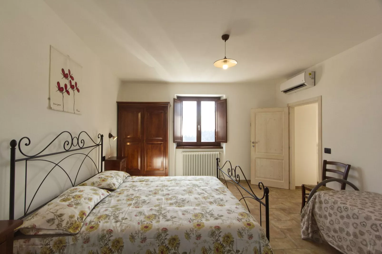 Poggio Marino-Bedroom