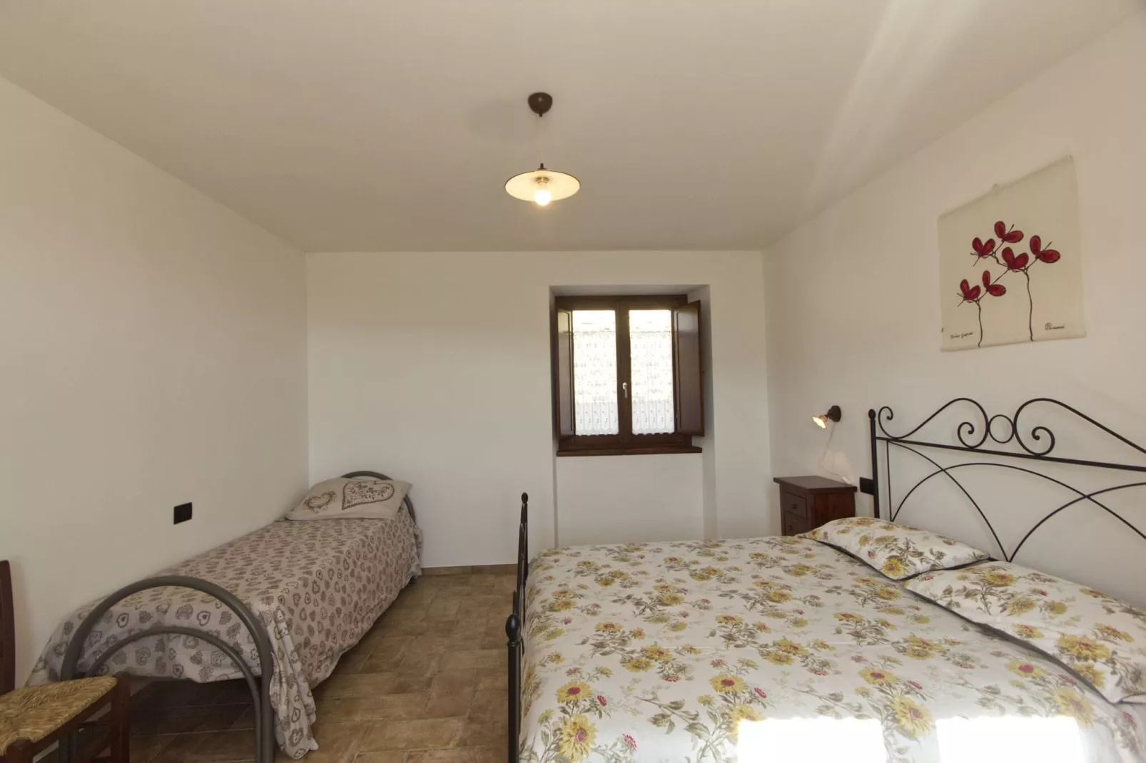 Poggio Marino-Bedroom