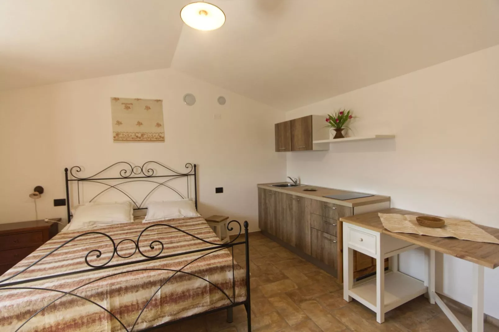 Poggio Marino-Bedroom