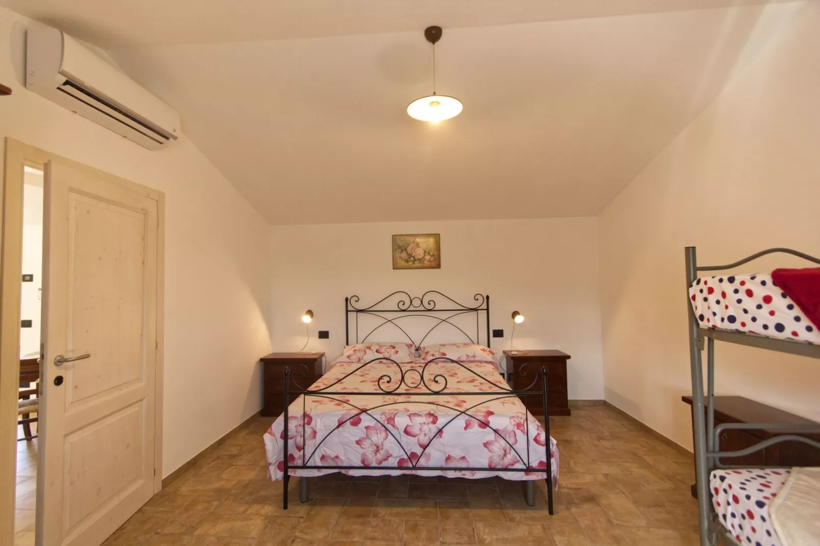 Poggio Marino-Bedroom