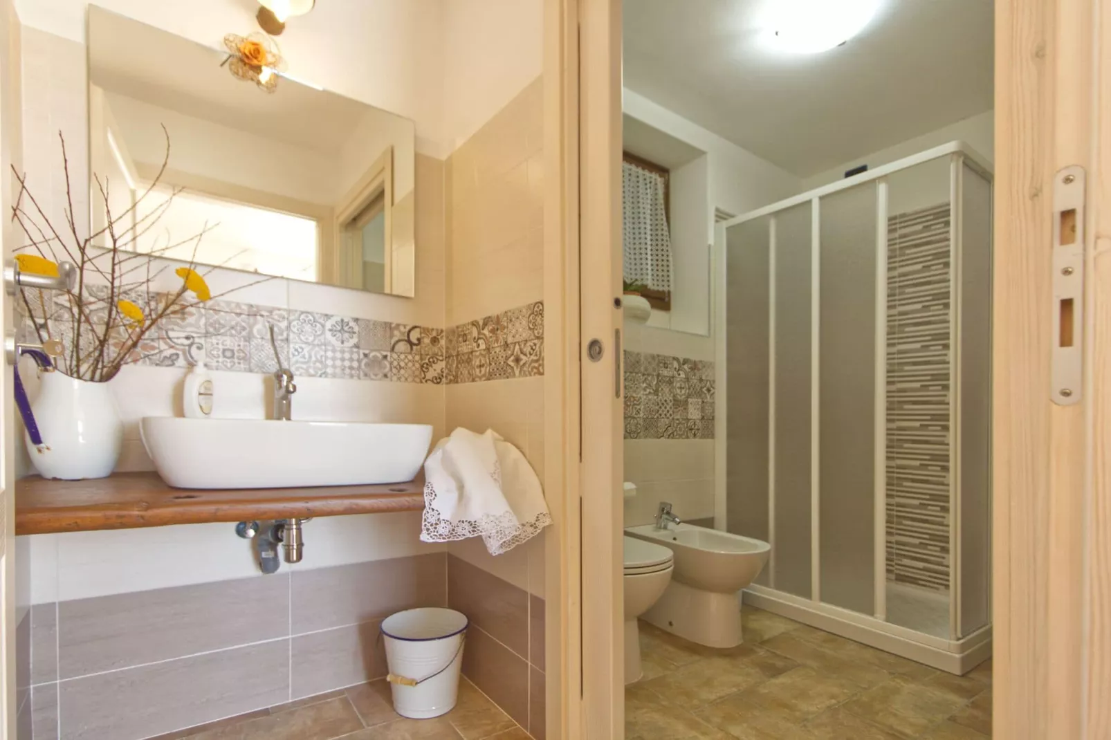 Poggio Marino-Bathroom