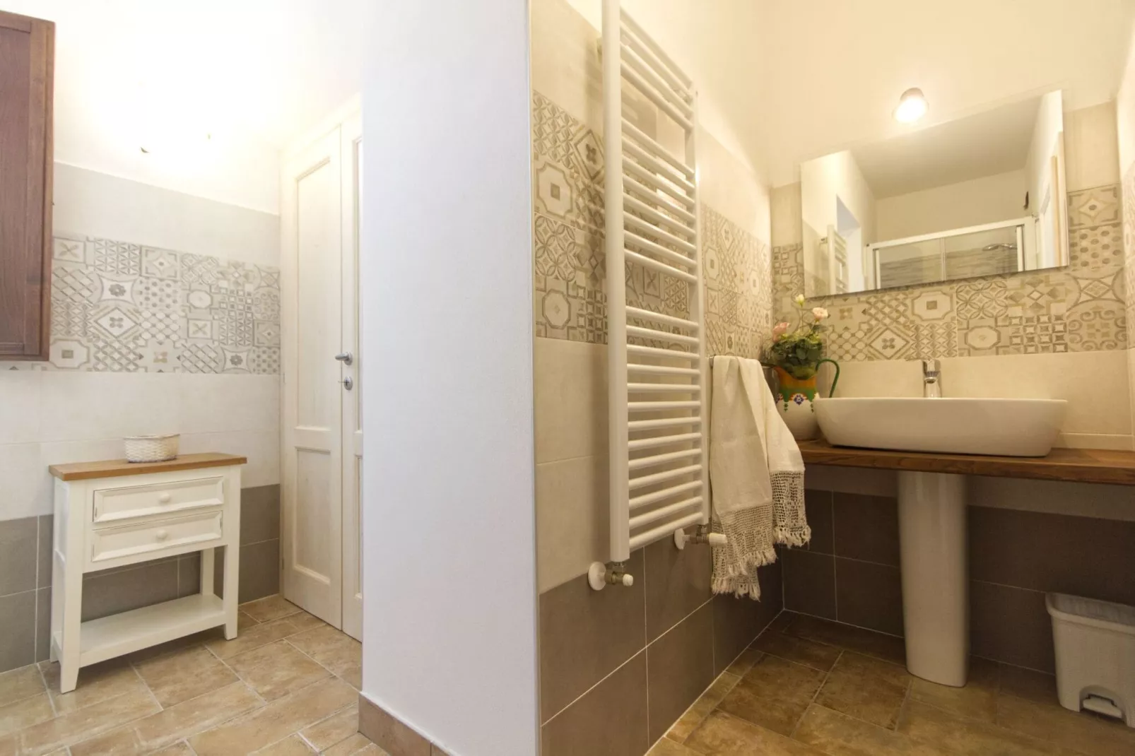 Poggio Marino-Bathroom