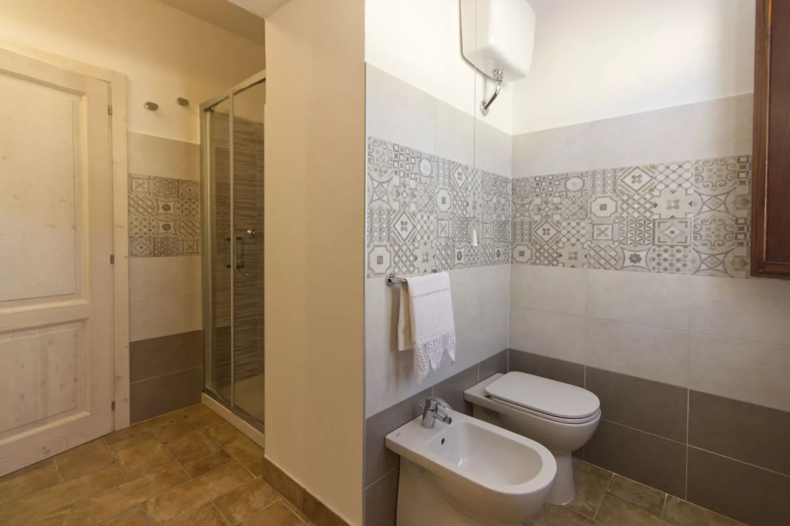Poggio Marino-Bathroom
