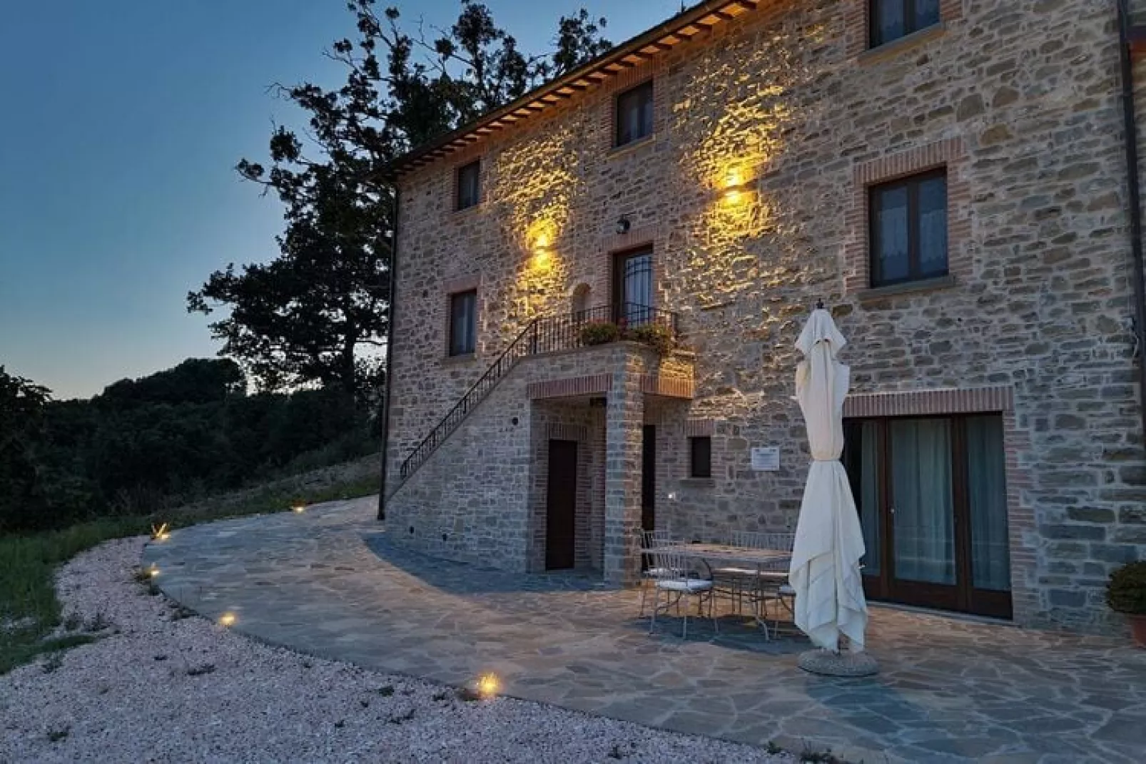 Poggio Marino-Exterior summer