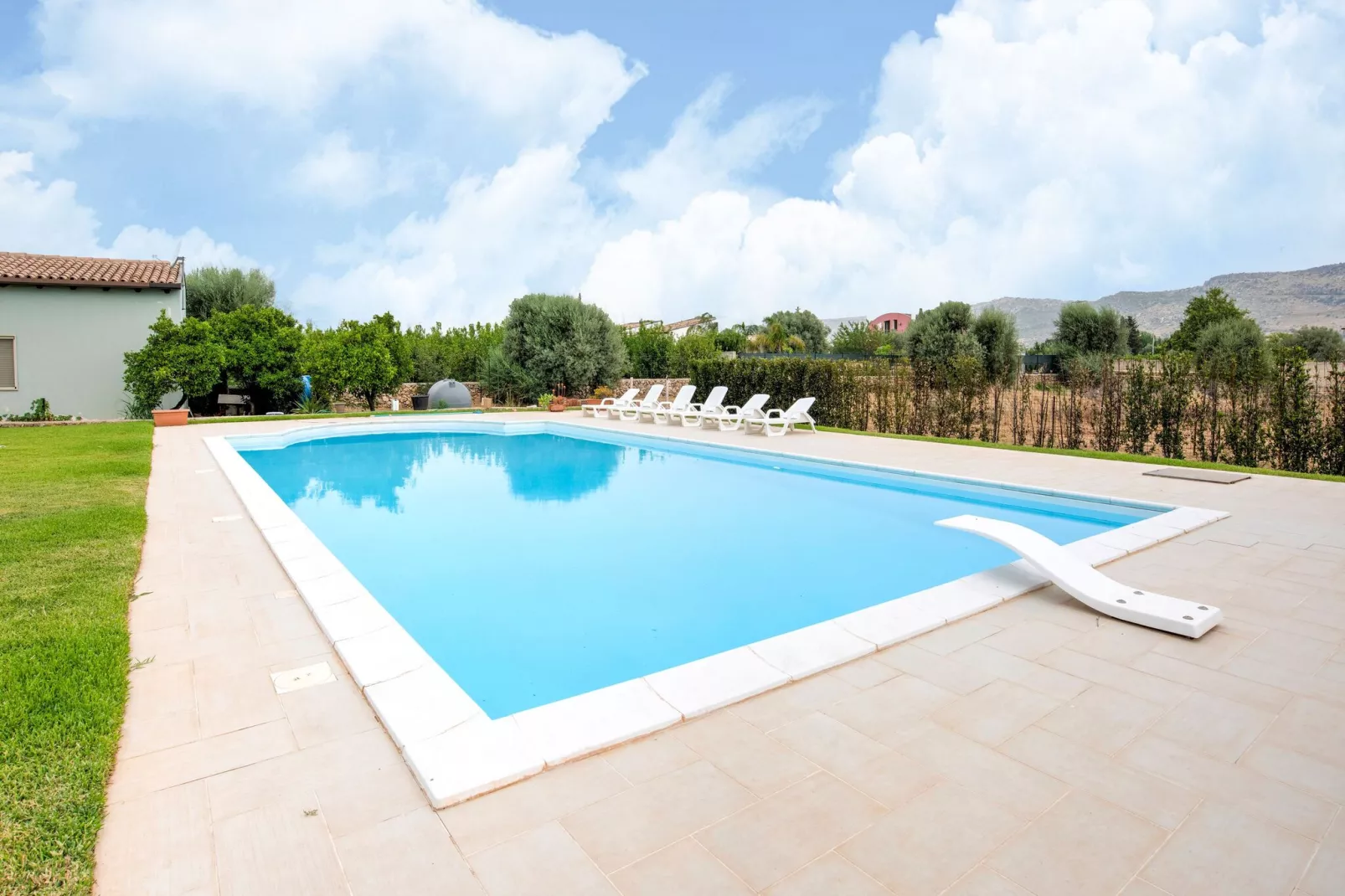 Villa Germano-Piscine