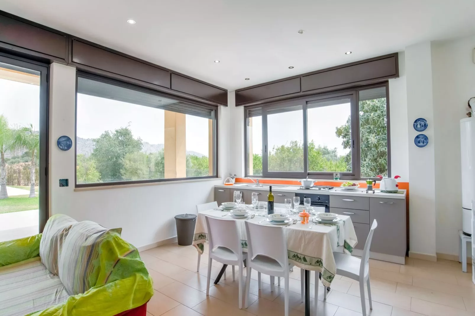 Villa Germano-Cuisine