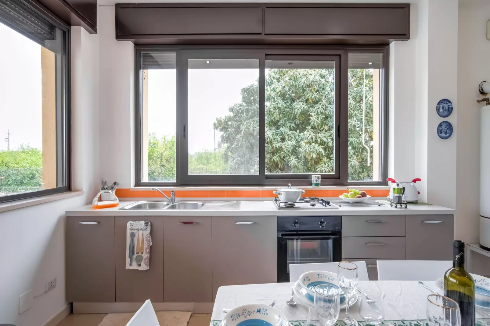 Villa Germano-Cuisine