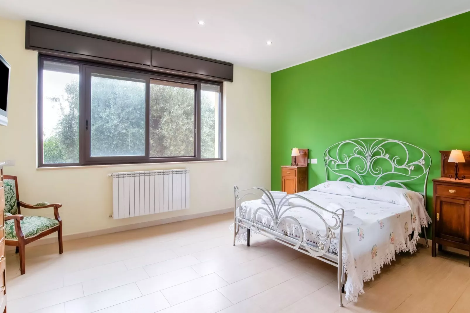 Villa Germano-Chambre
