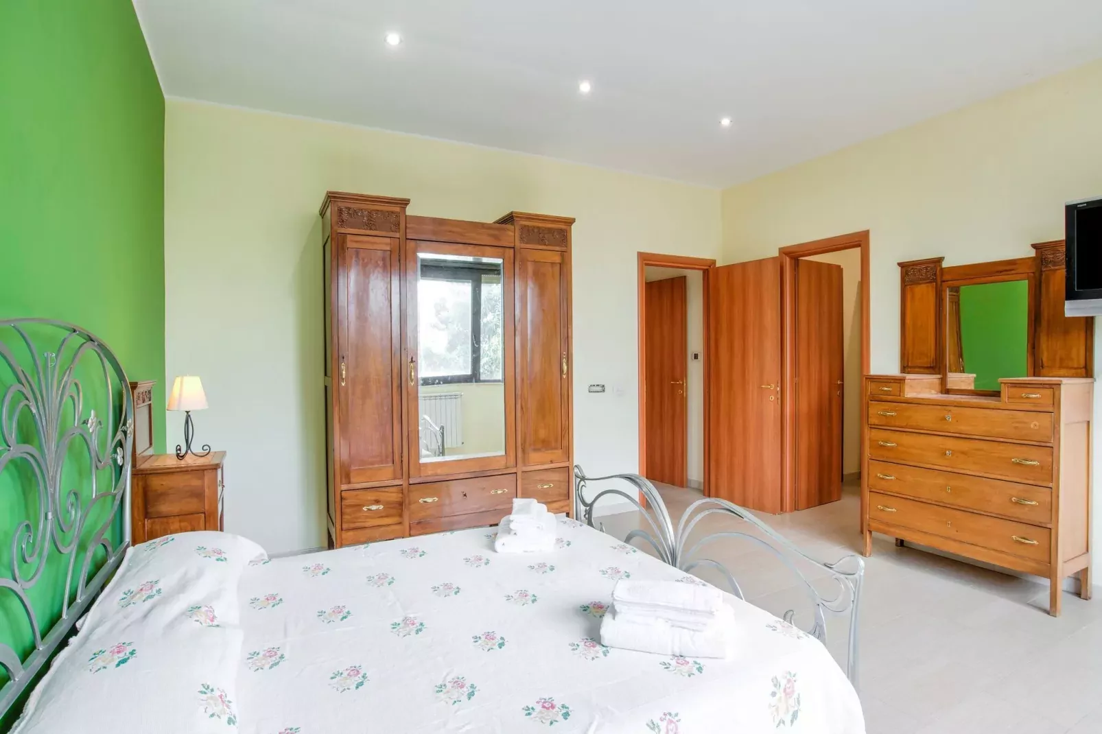 Villa Germano-Chambre