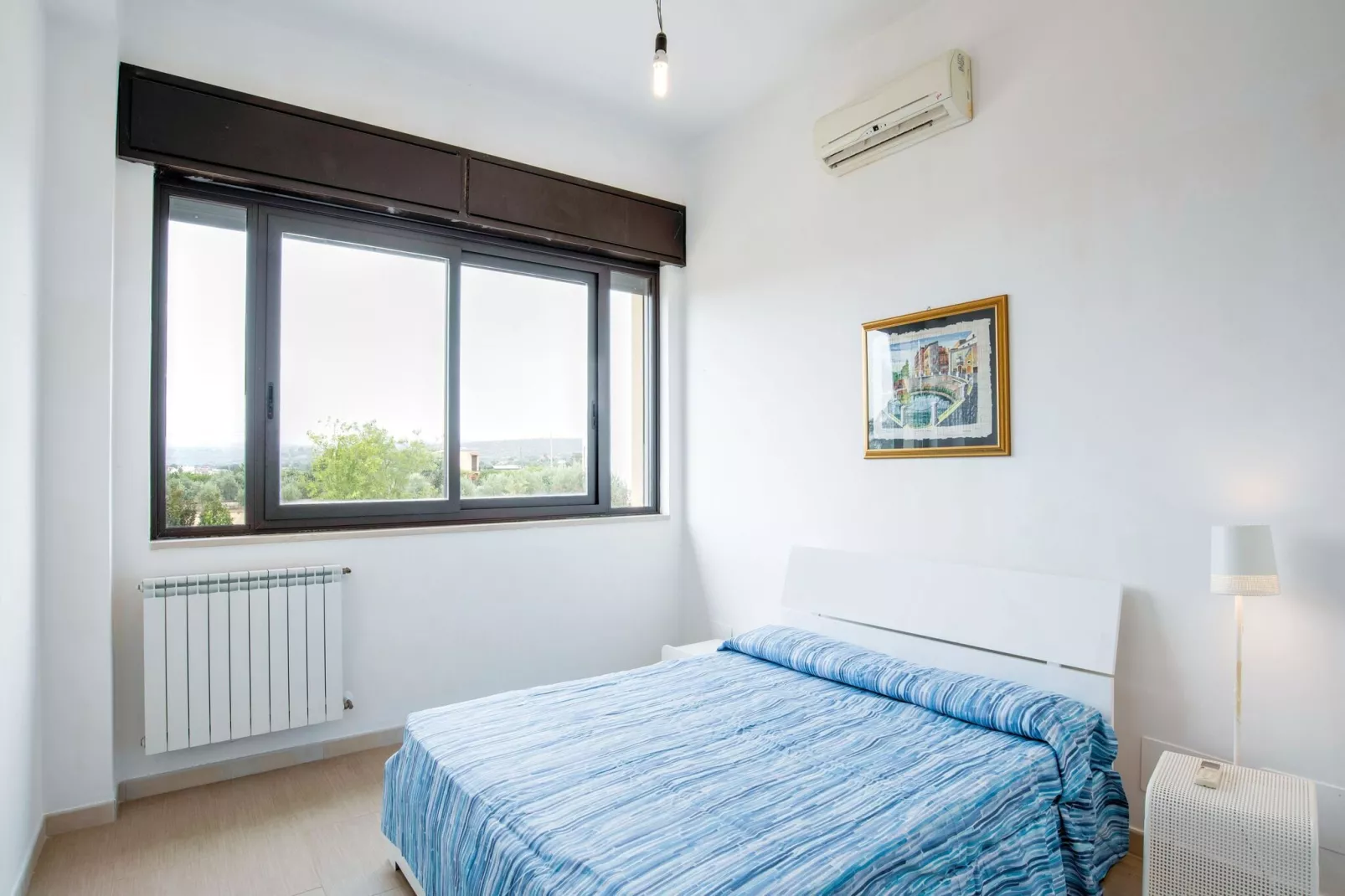 Villa Germano-Chambre