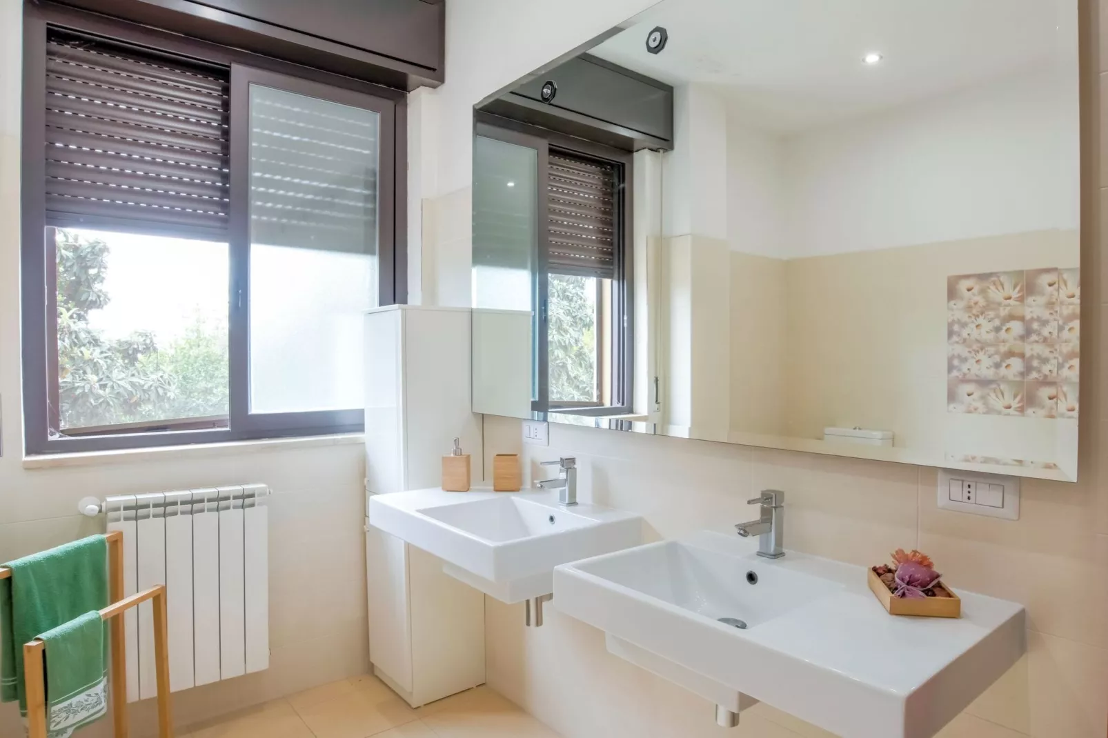 Villa Germano-Salle de bain