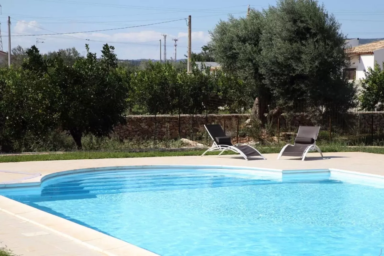 Villa Germano-Piscine