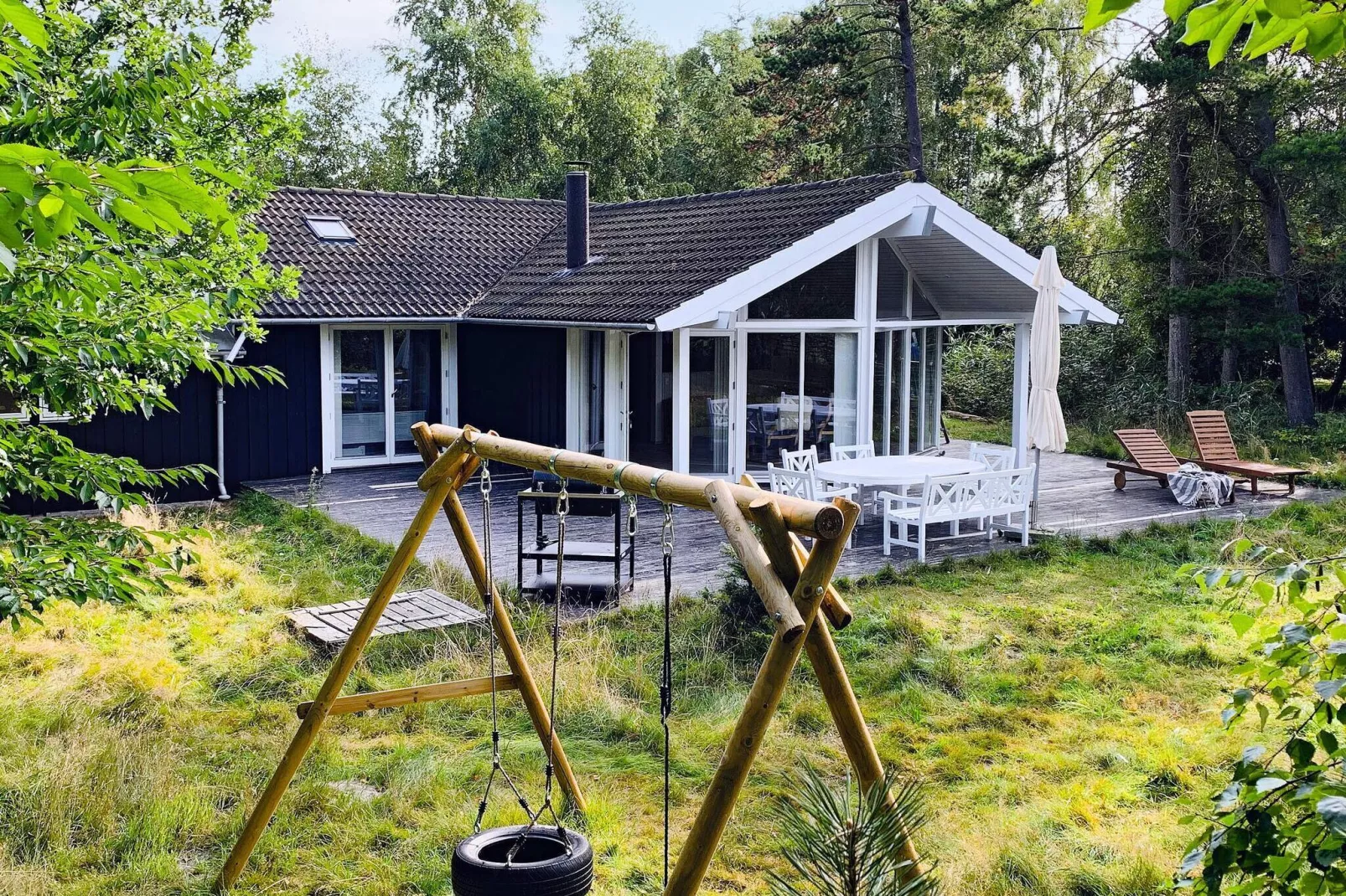 8 person holiday home in Gedser-By Traum