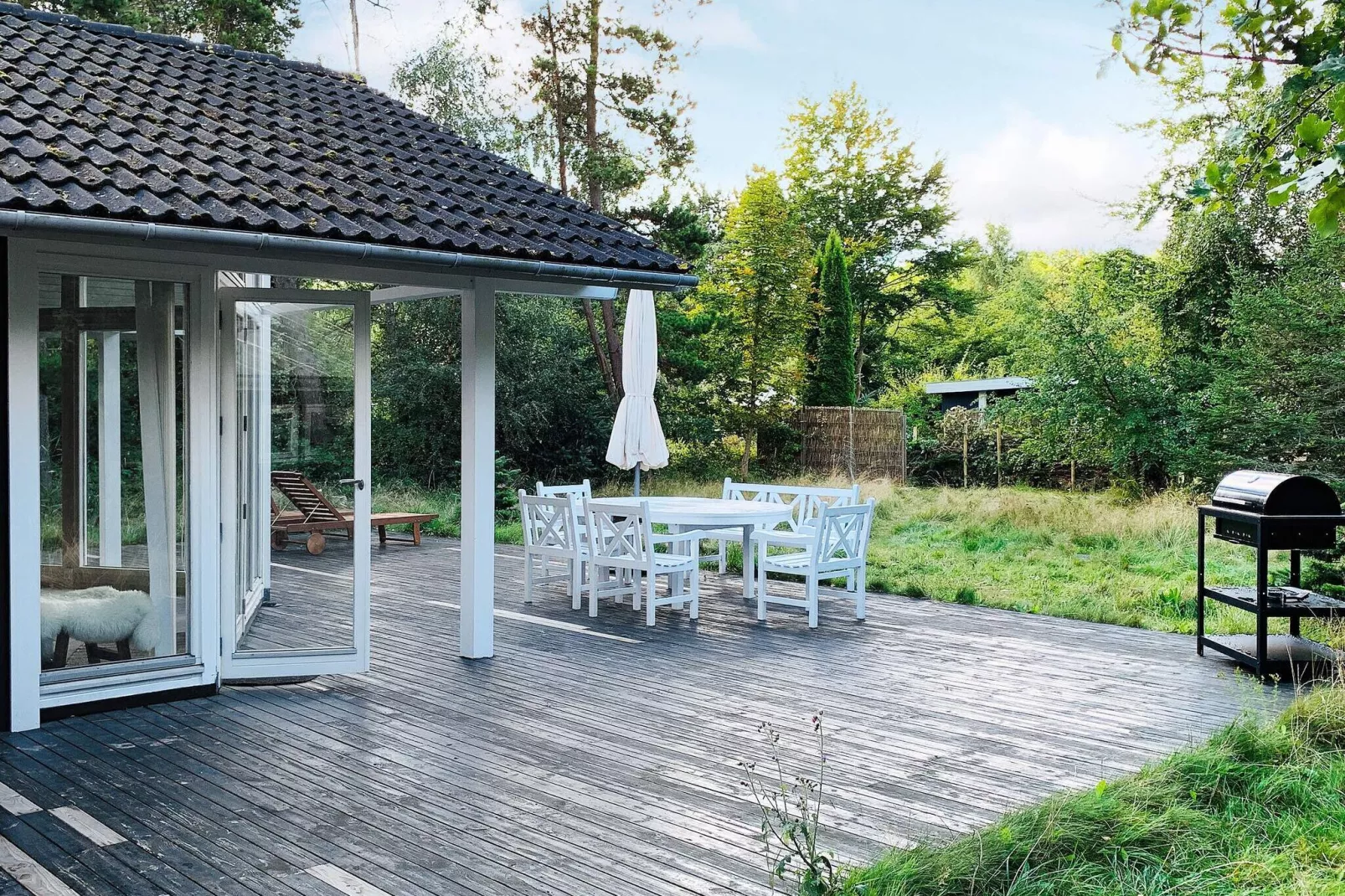 8 Personen Ferienhaus in Gedser-By Traum