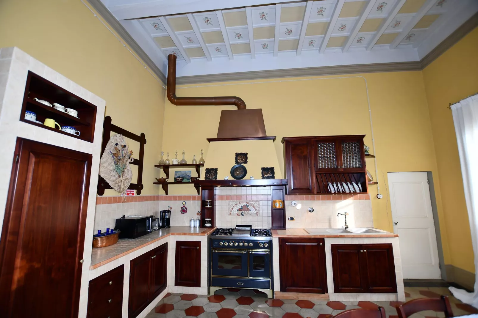 Villa Il Frassine-Cuisine