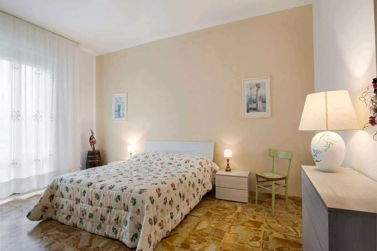 CASA OLMI-Bedroom