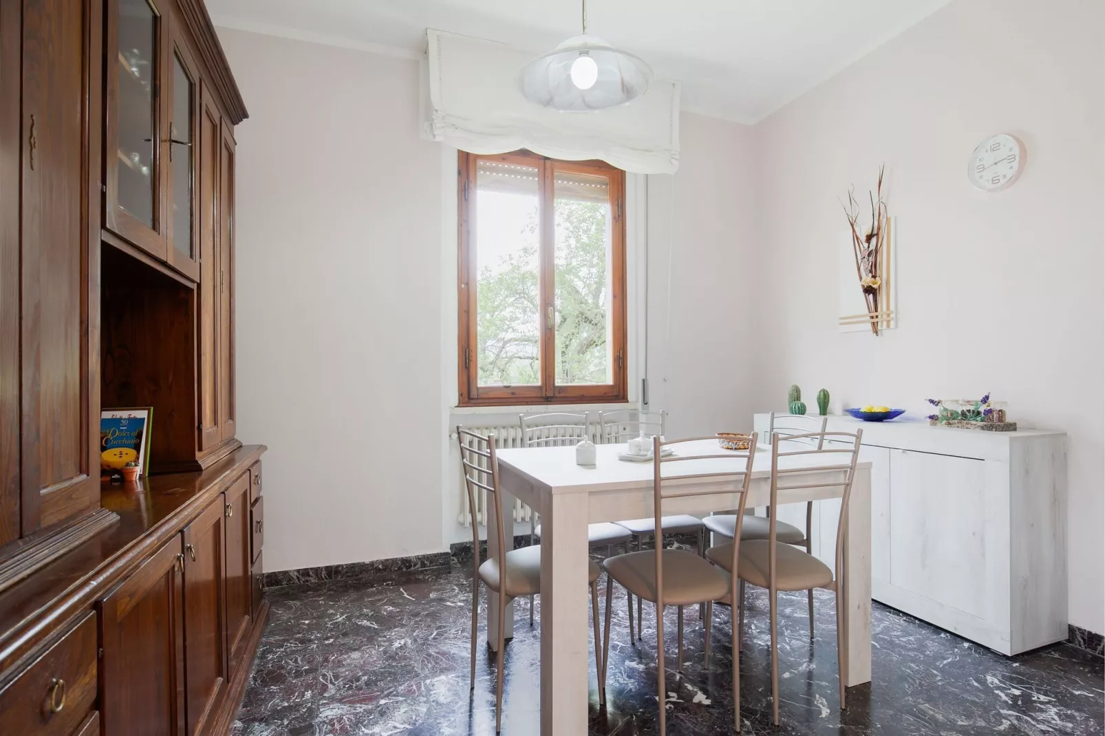 CASA OLMI-Dining room