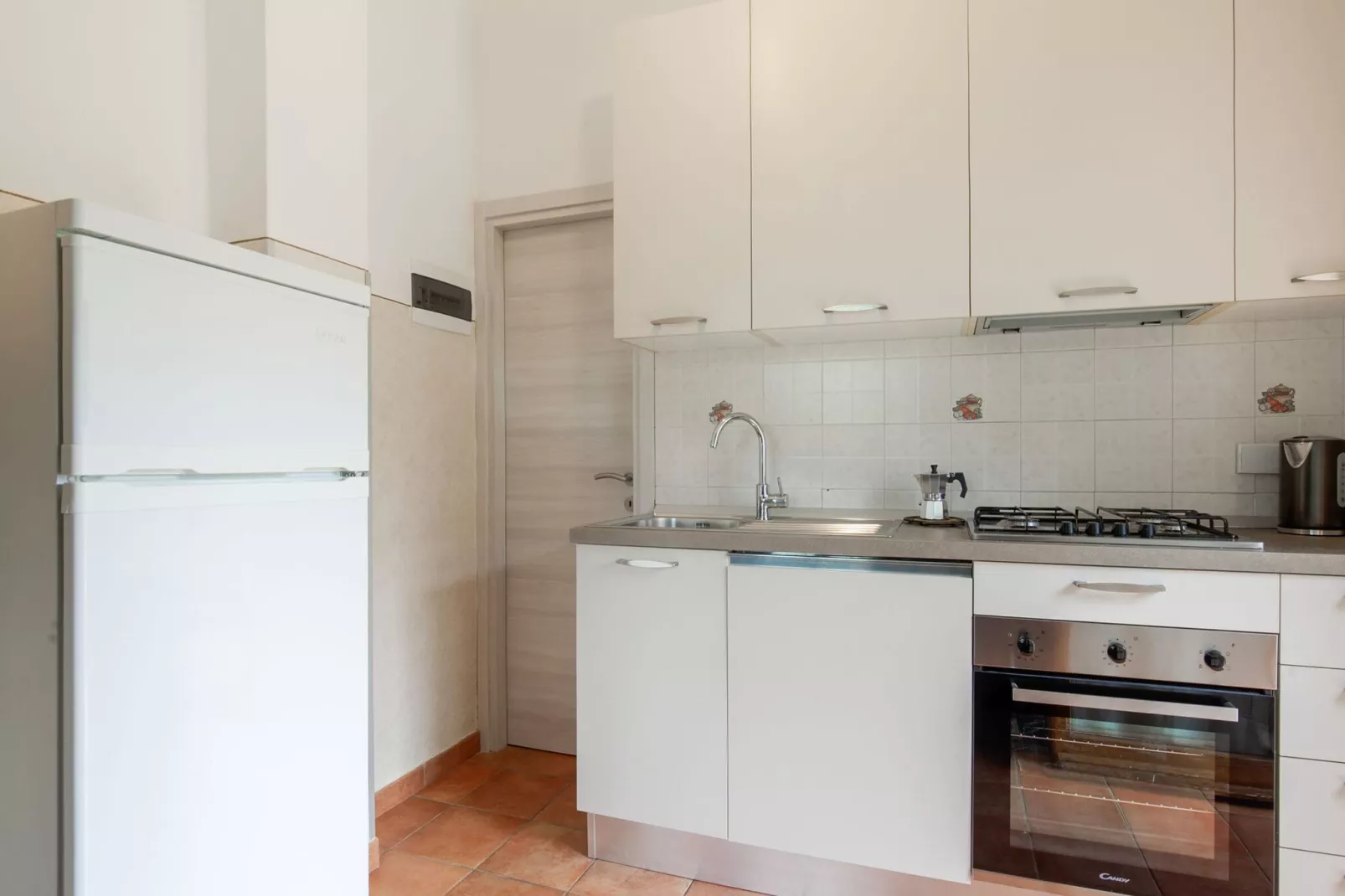 CASA OLMI-Kitchen