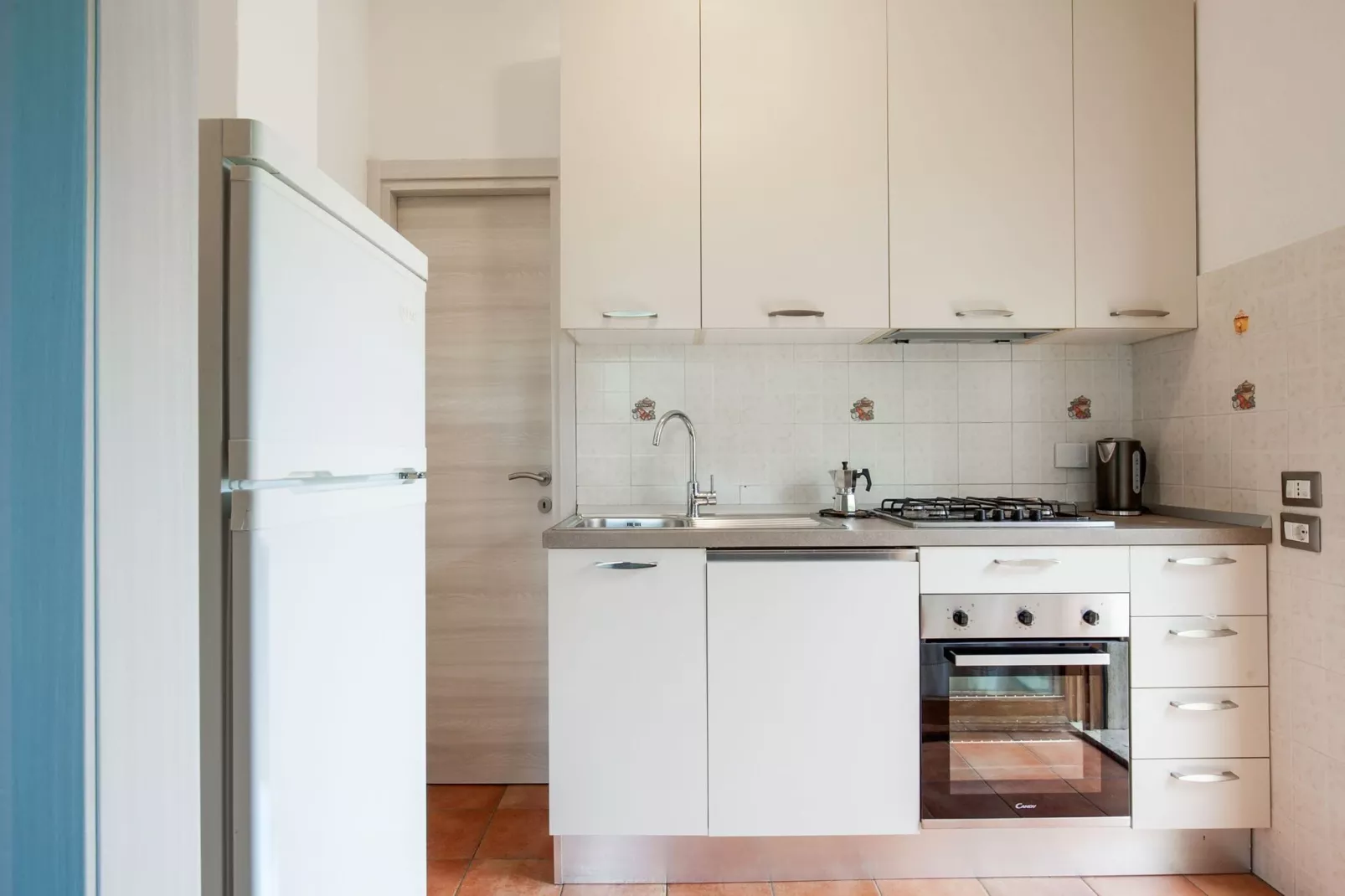 CASA OLMI-Kitchen