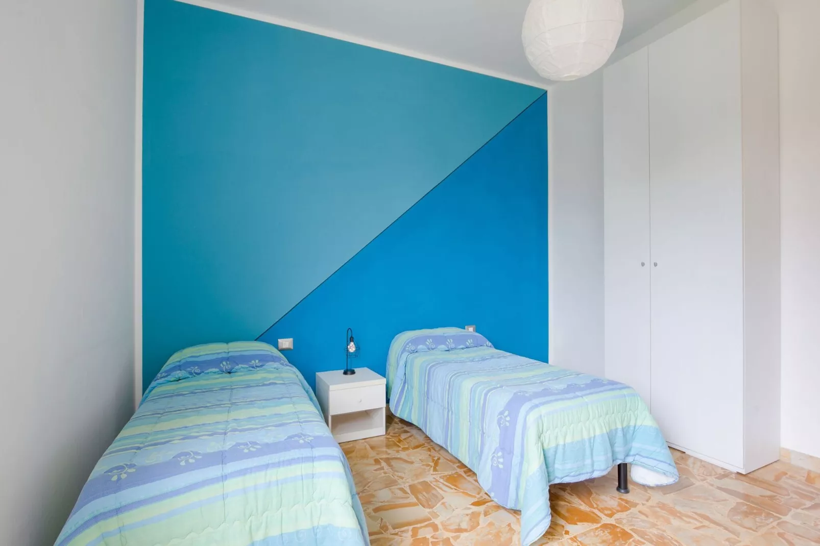 CASA OLMI-Bedroom