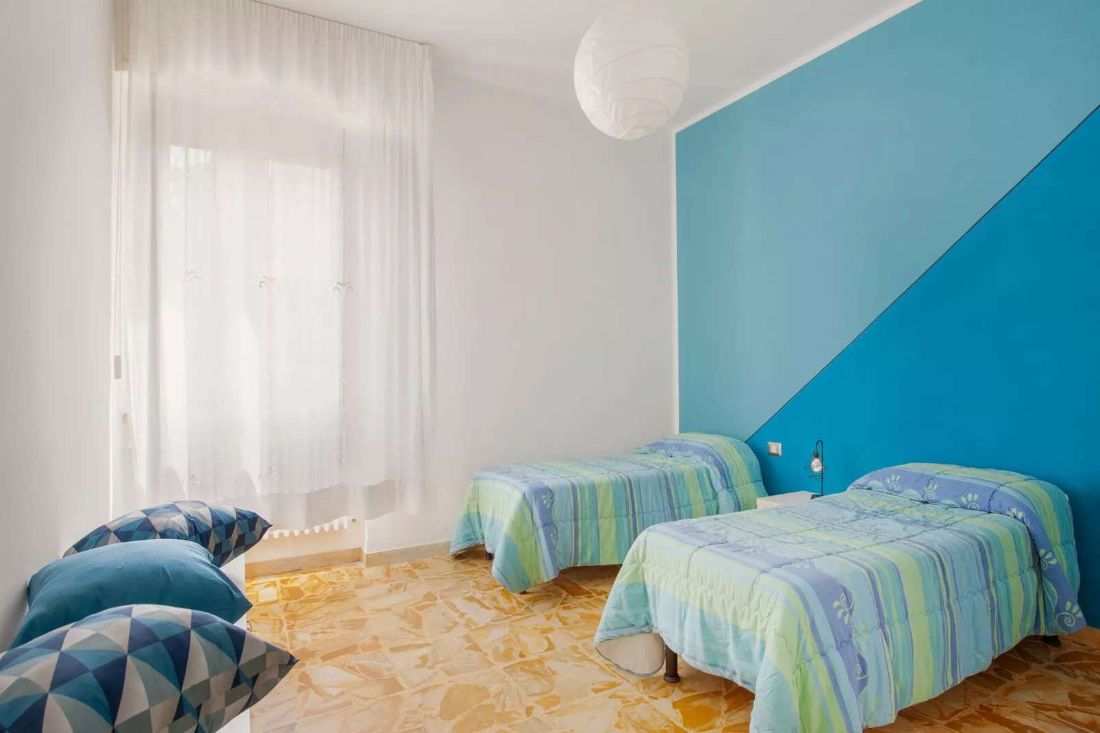 CASA OLMI-Bedroom