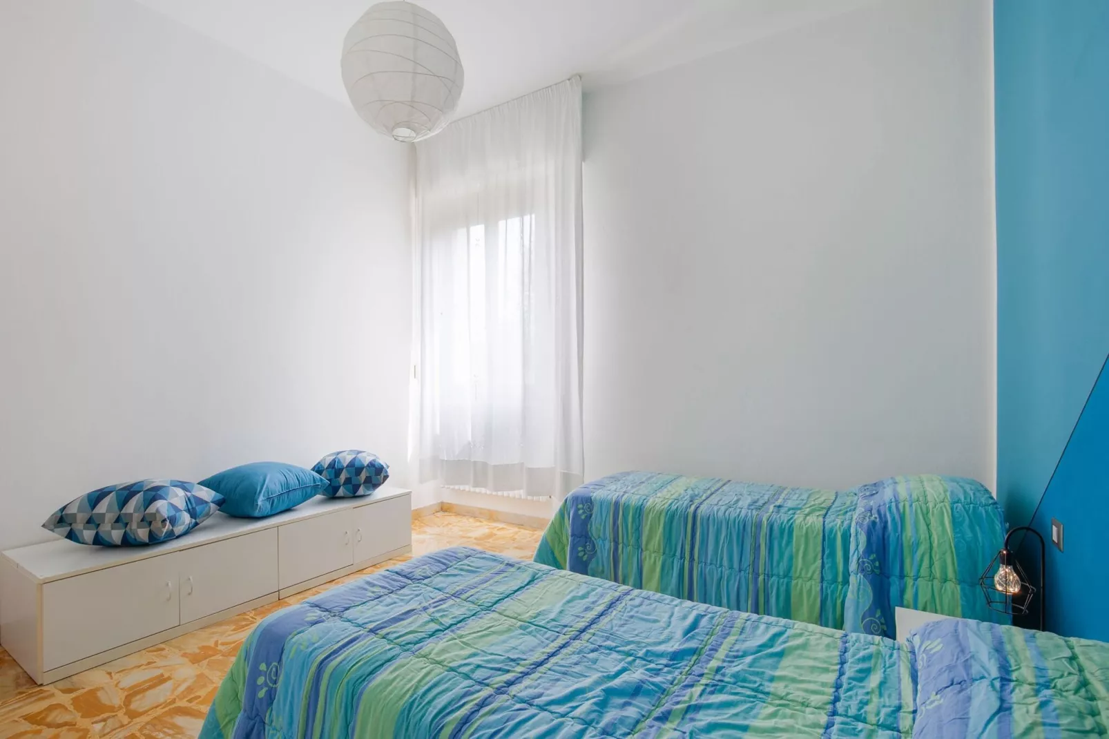 CASA OLMI-Bedroom