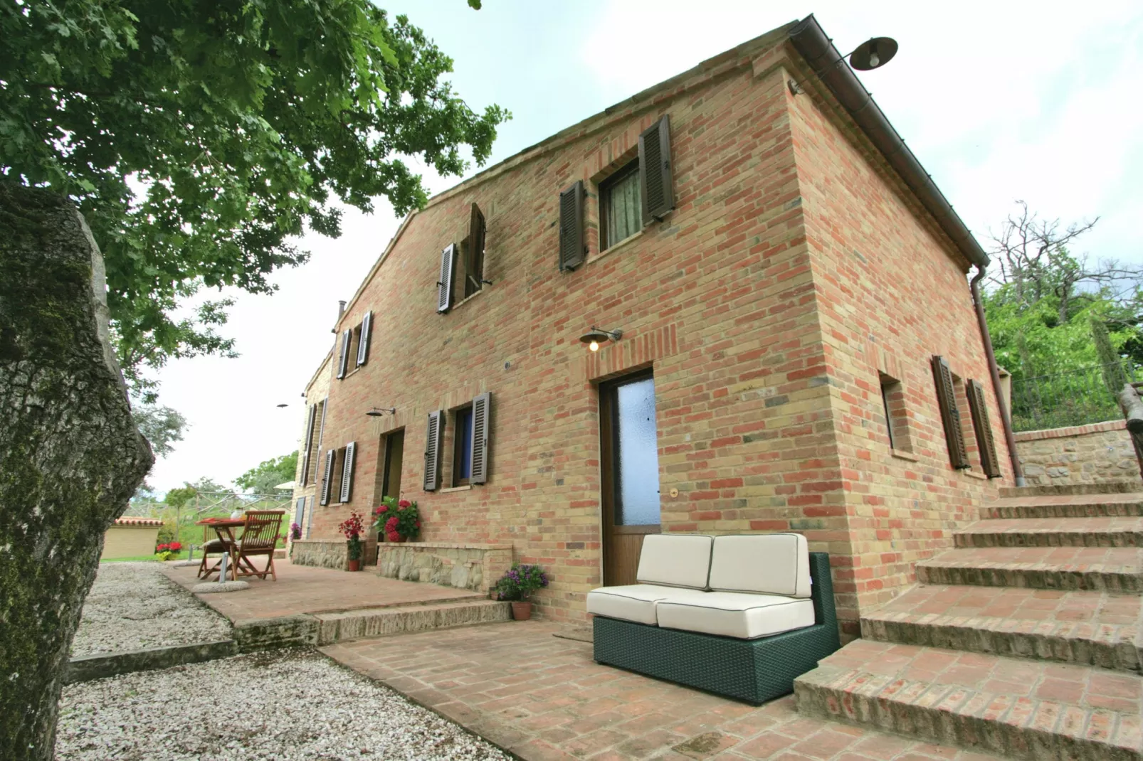 Il Rigogolo-Exterior summer