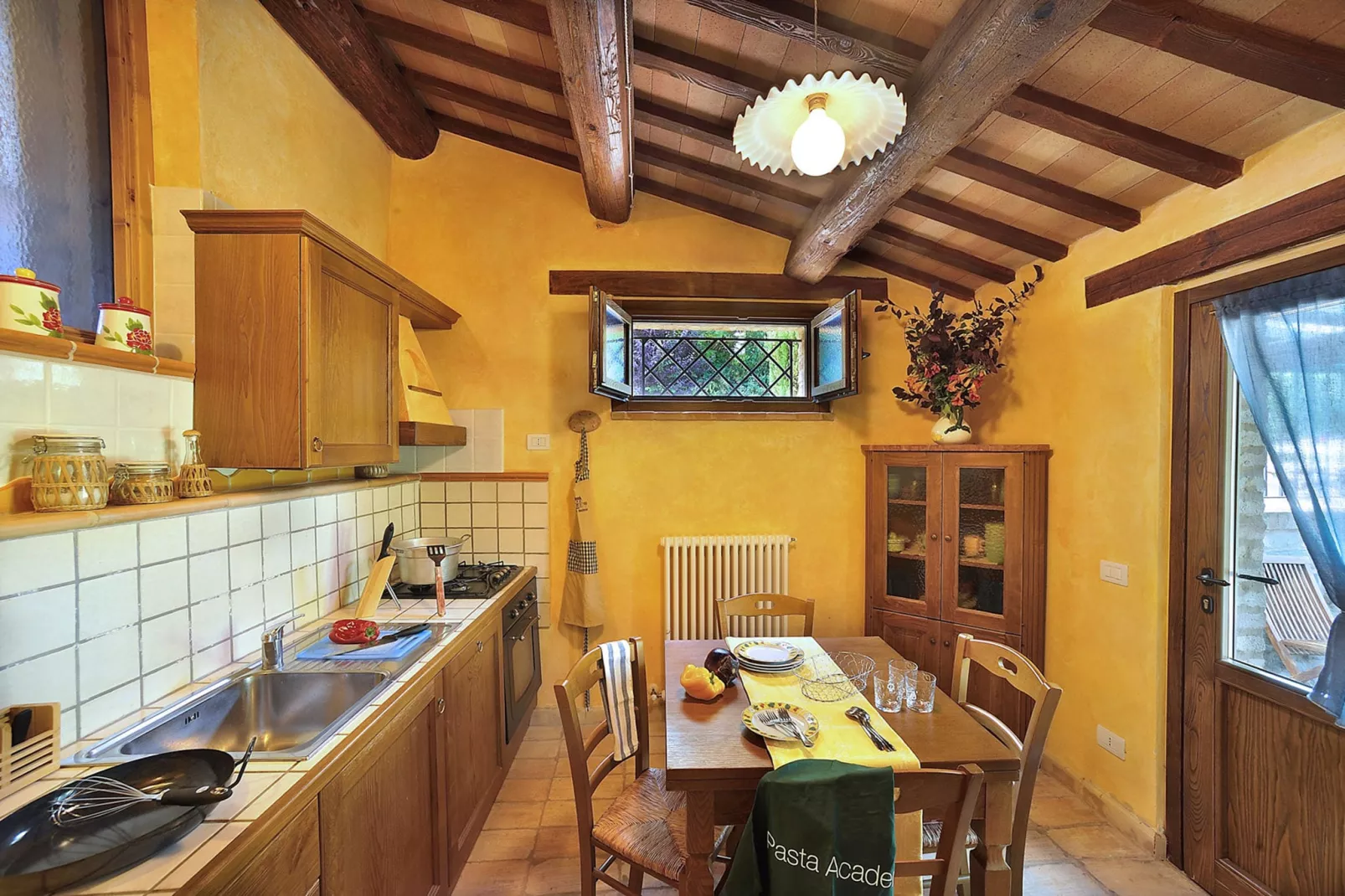 Il Rigogolo-Kitchen