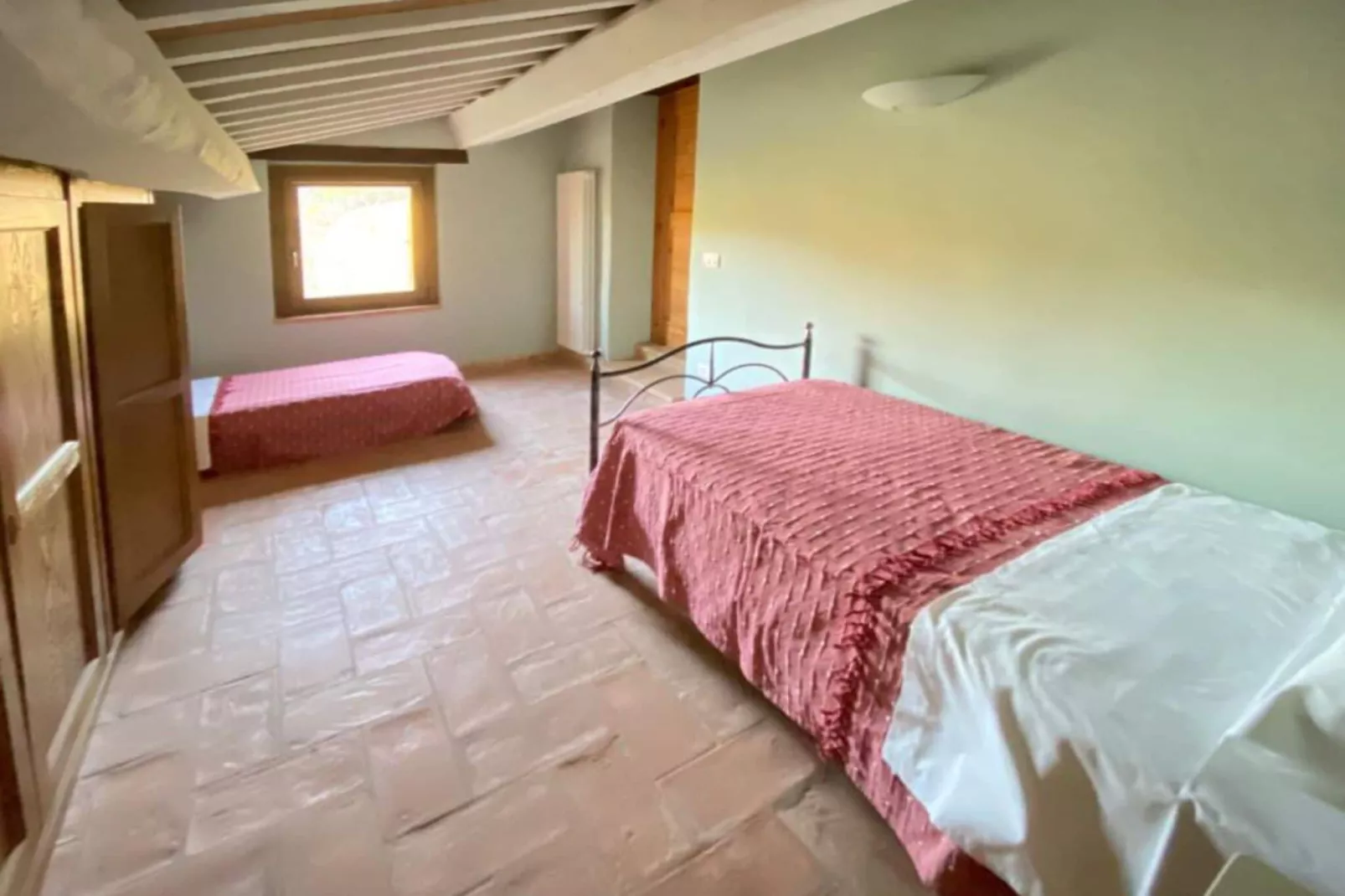 Il Rigogolo-Bedroom