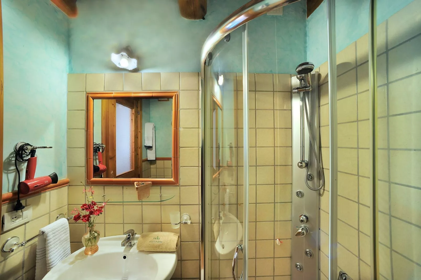 Il Rigogolo-Bathroom