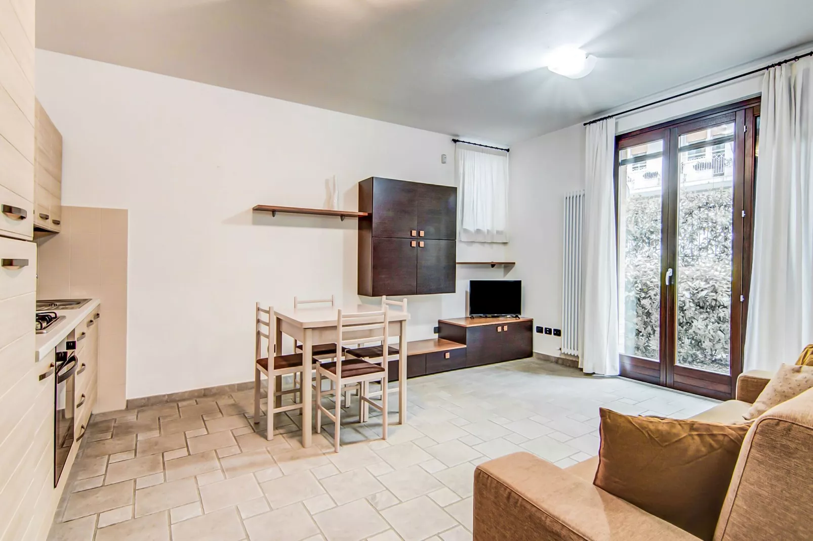 Rose di Fratta 2-Living room