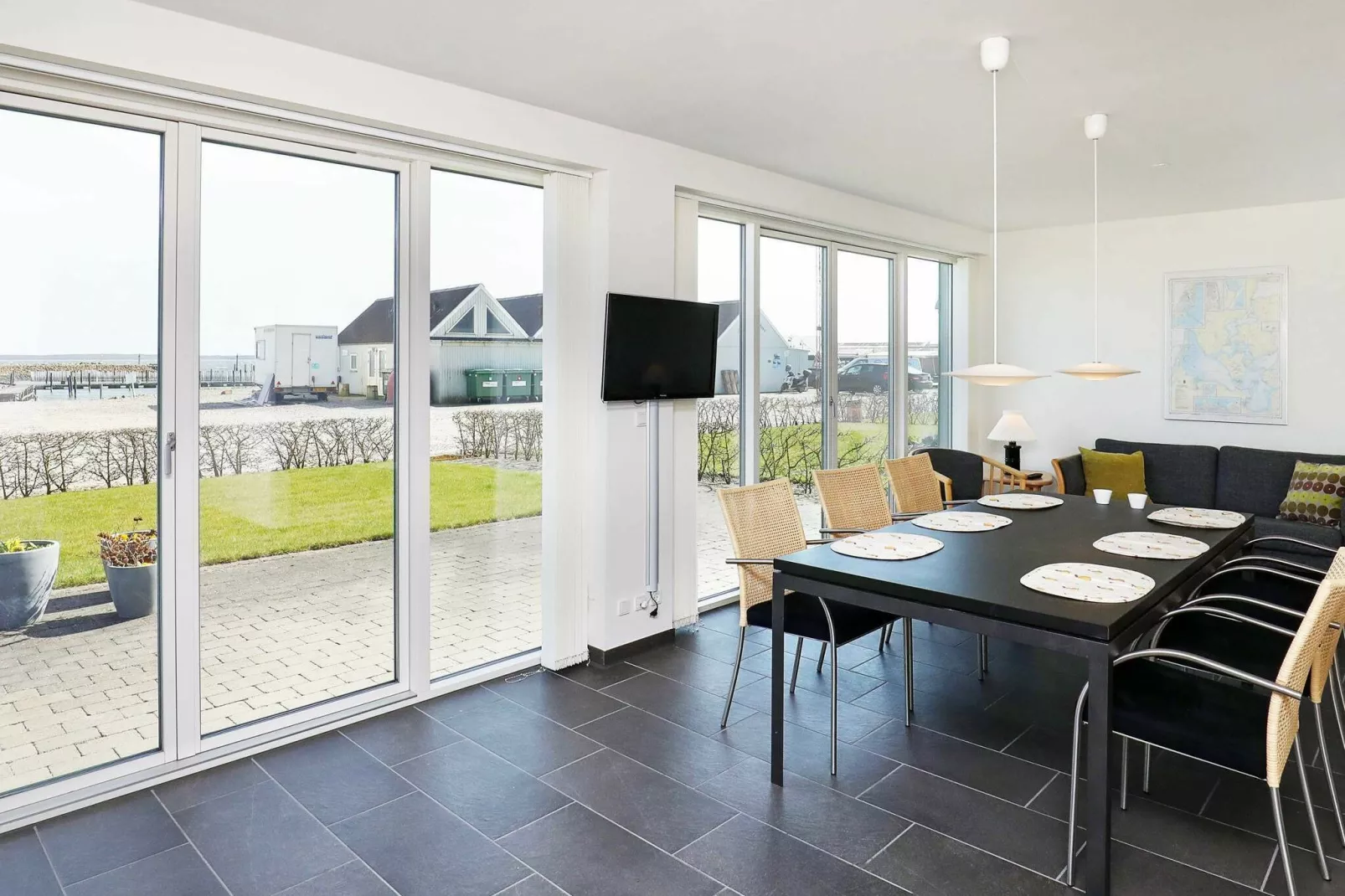6 Personen Ferienhaus in Thyholm-By Traum