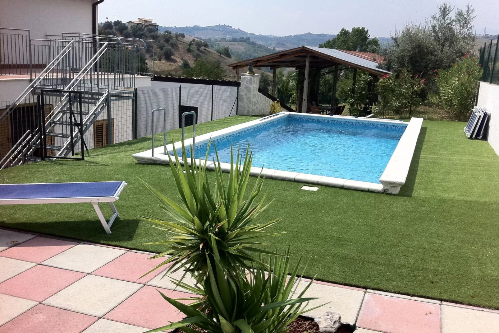 Casa Picciano-Pool
