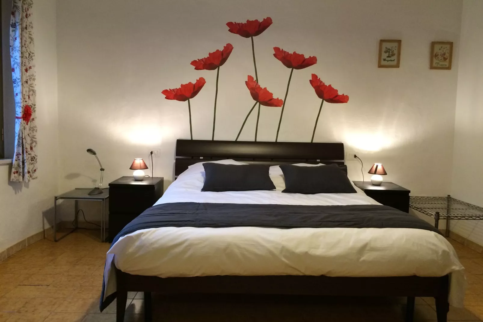 Casa Picciano-Bedroom