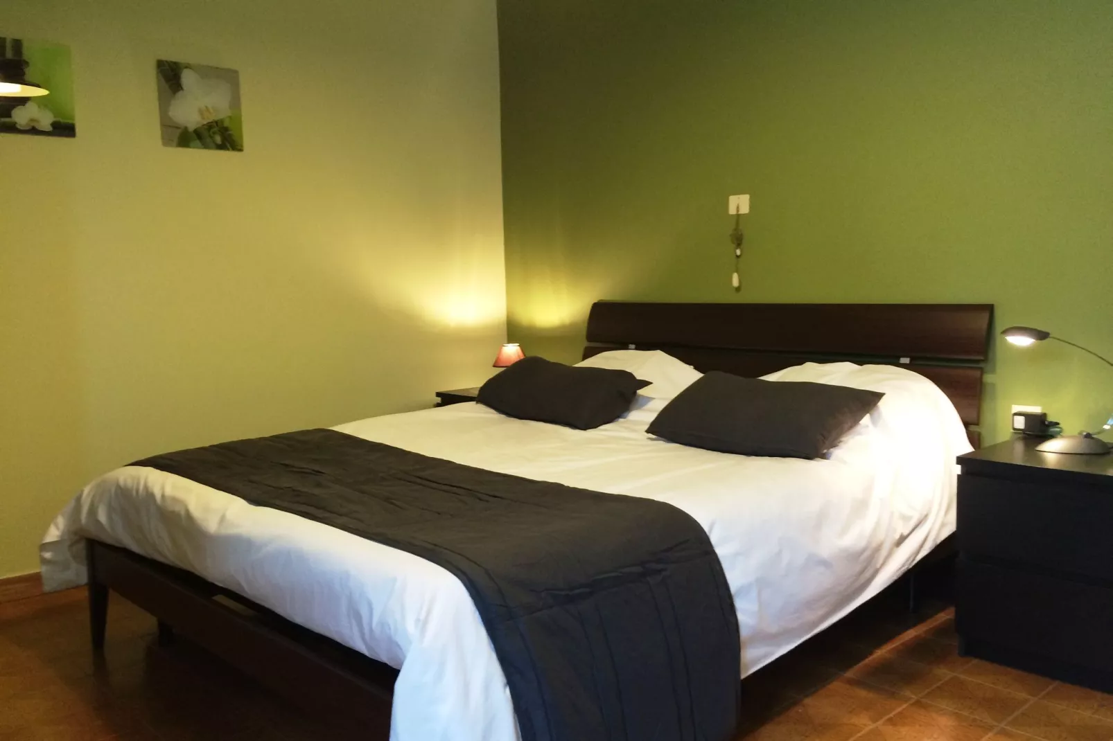 Casa Picciano-Bedroom