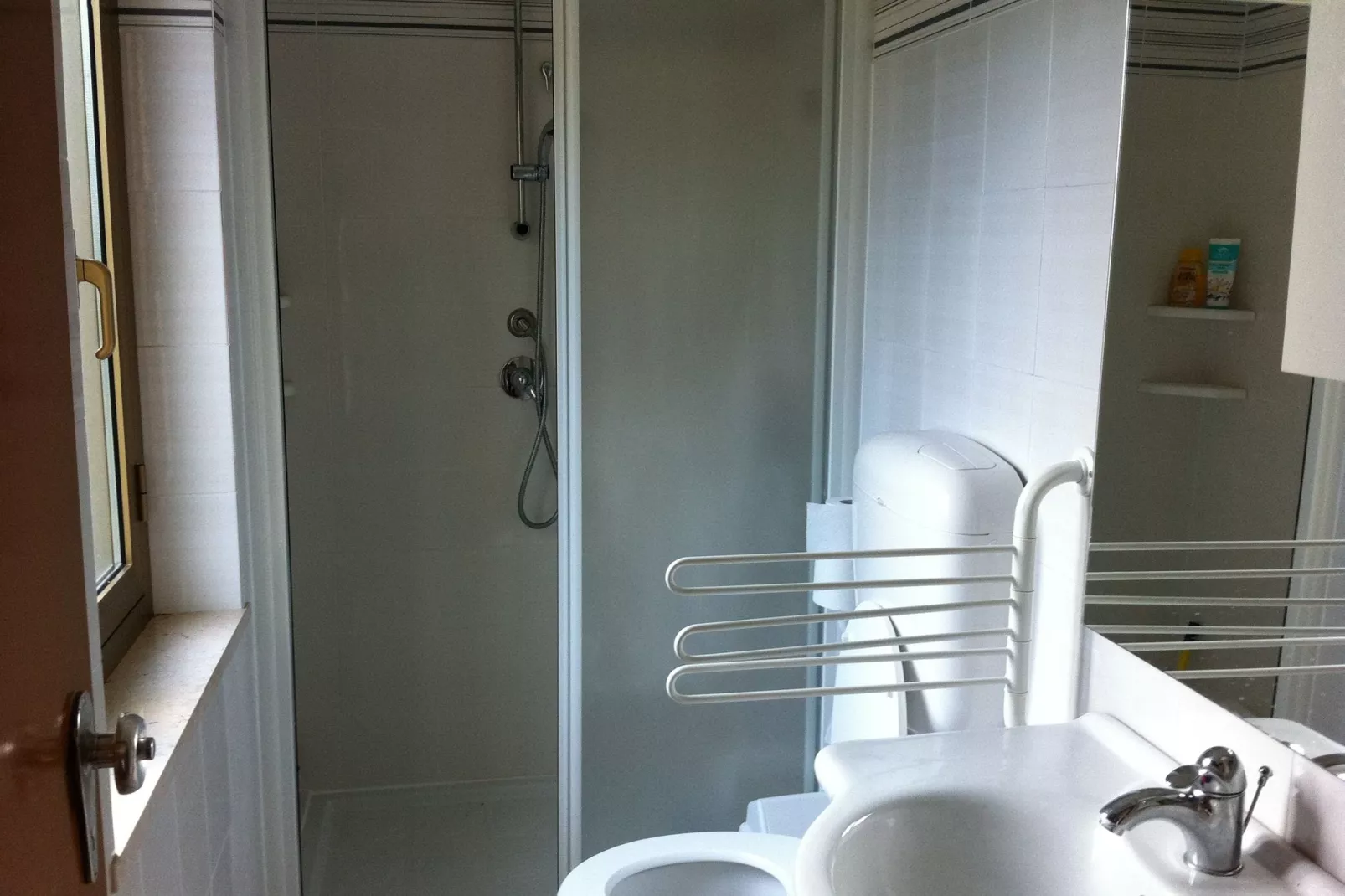 Casa Picciano-Bathroom