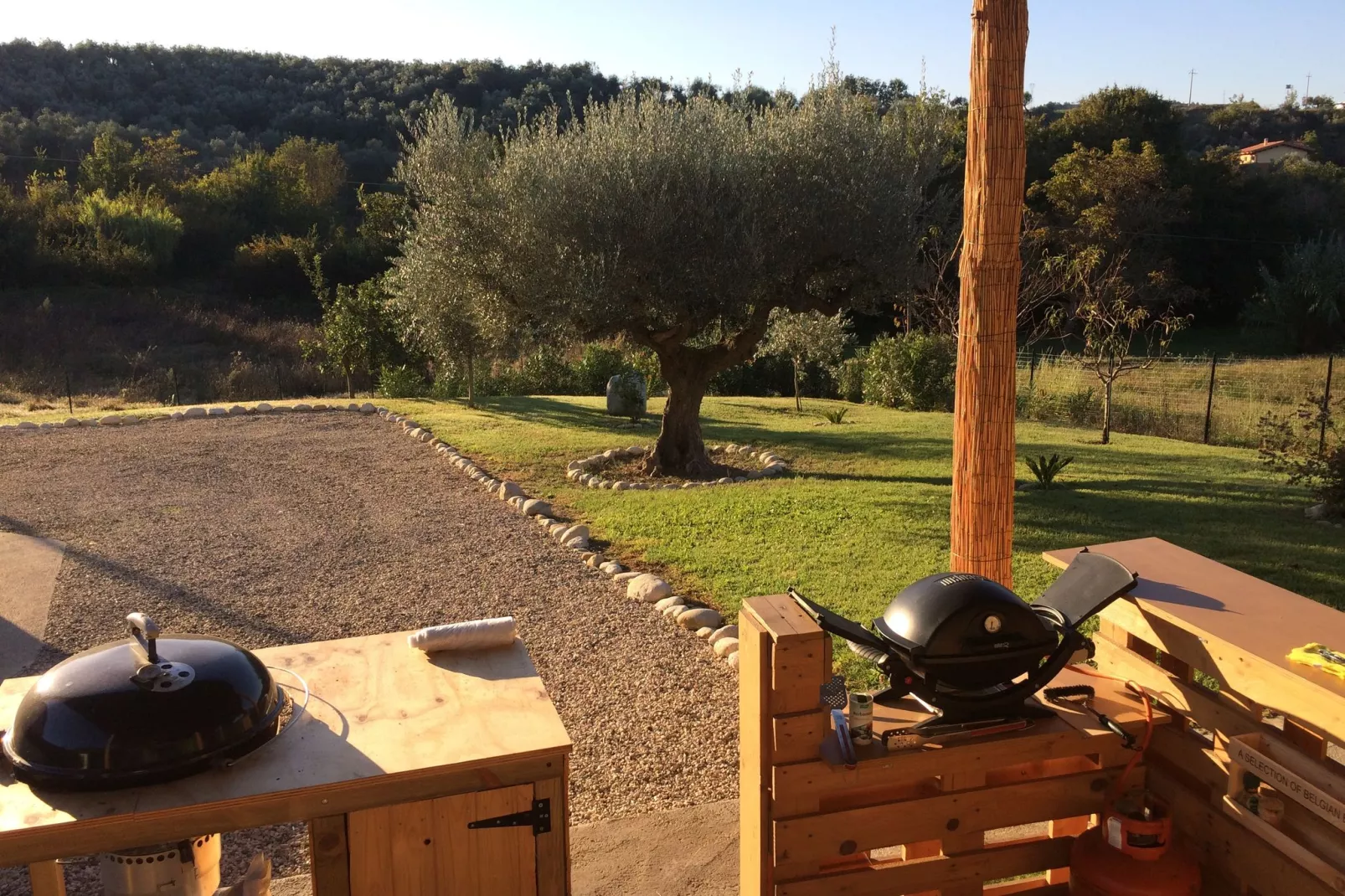 Casa Picciano-Facilities