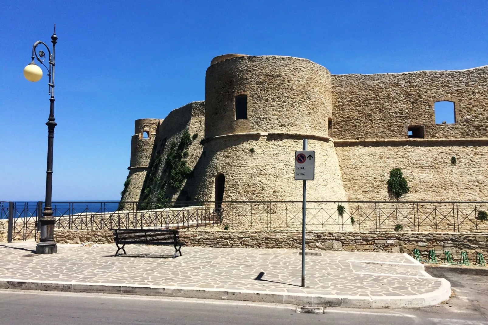Casa Picciano-Areas summer 20km