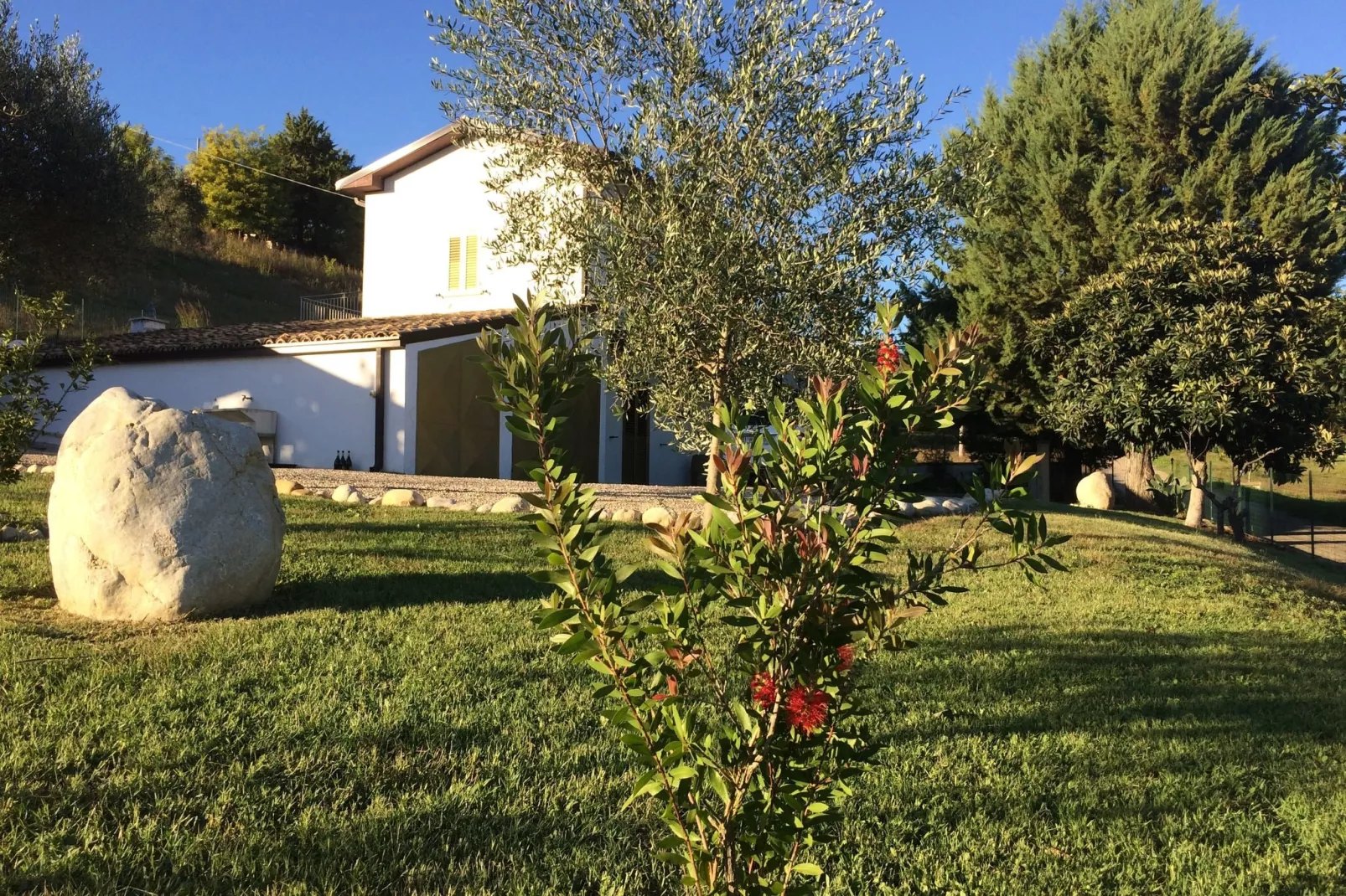 Casa Picciano-Exterior summer