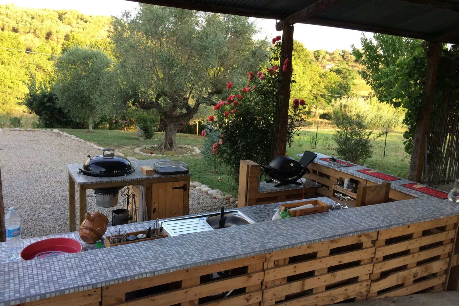 Casa Picciano-Terrace balcony