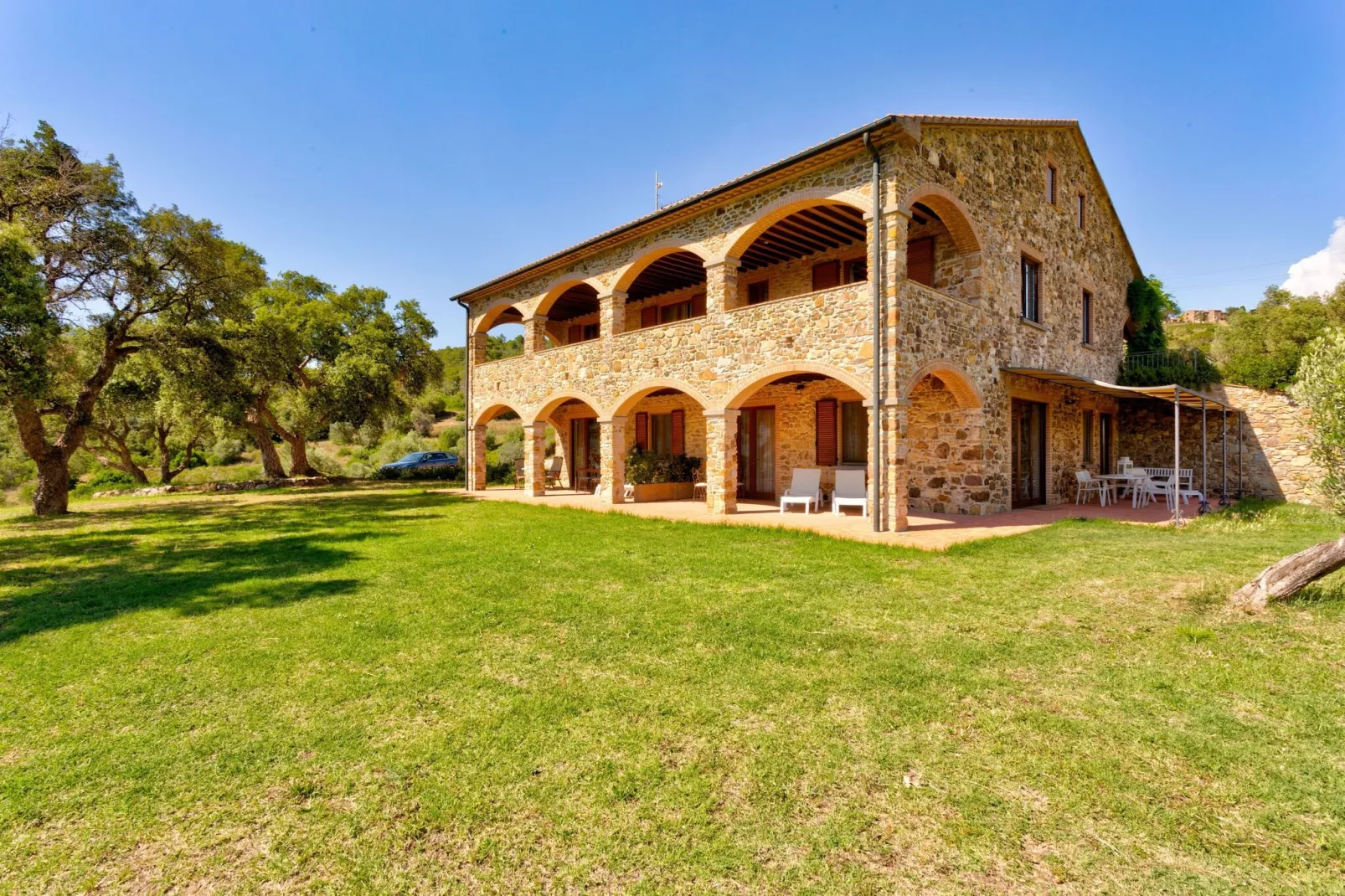 Casa Oleandri-Exterior summer