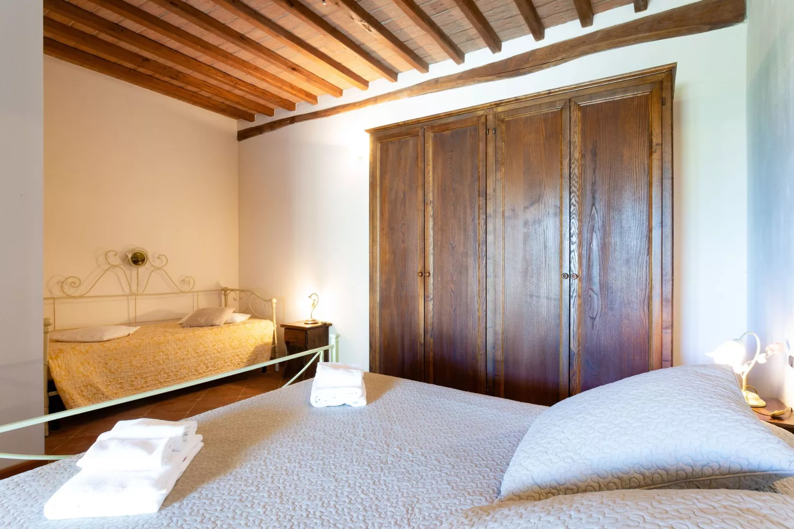 Casa Oleandri-Bedroom